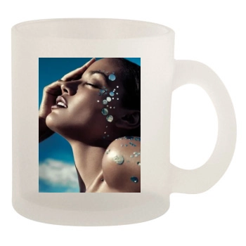 Selita Ebanks 10oz Frosted Mug