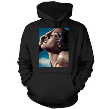 Selita Ebanks Mens Pullover Hoodie Sweatshirt