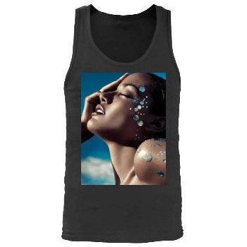 Selita Ebanks Men's Tank Top