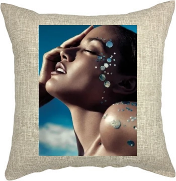 Selita Ebanks Pillow