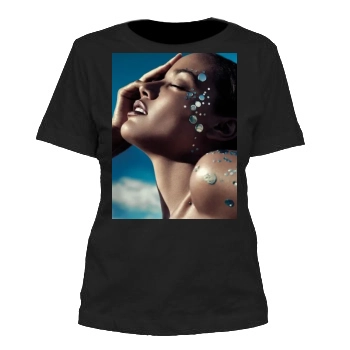 Selita Ebanks Women's Cut T-Shirt