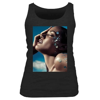 Selita Ebanks Women's Tank Top