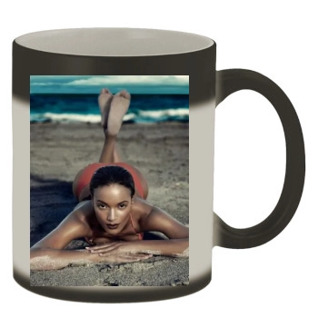 Selita Ebanks Color Changing Mug