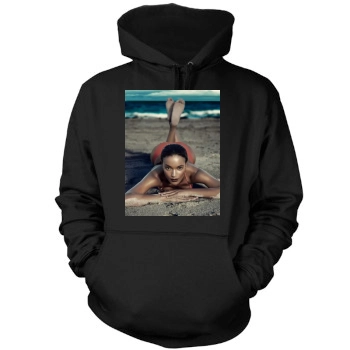 Selita Ebanks Mens Pullover Hoodie Sweatshirt