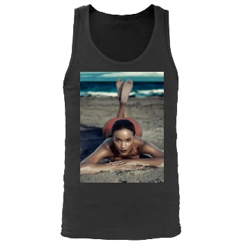 Selita Ebanks Men's Tank Top