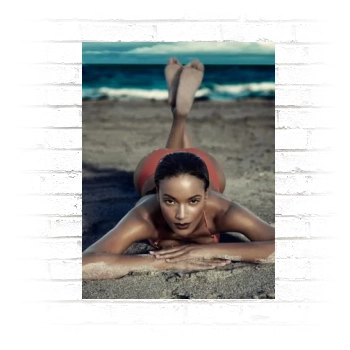 Selita Ebanks Poster