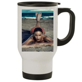 Selita Ebanks Stainless Steel Travel Mug