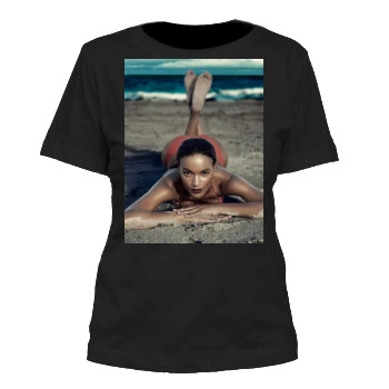 Selita Ebanks Women's Cut T-Shirt