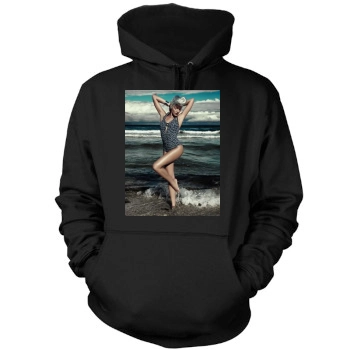 Selita Ebanks Mens Pullover Hoodie Sweatshirt