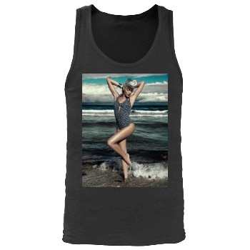 Selita Ebanks Men's Tank Top