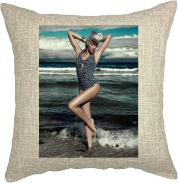 Selita Ebanks Pillow