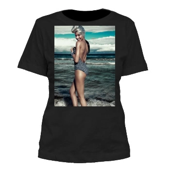 Selita Ebanks Women's Cut T-Shirt