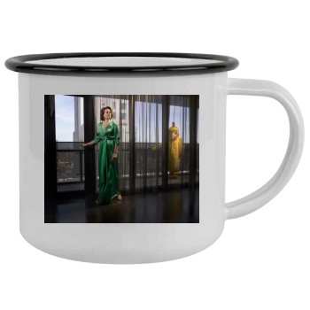 Sigourney Weaver Camping Mug