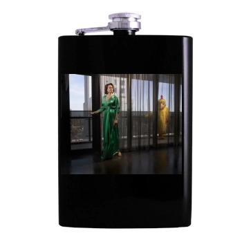 Sigourney Weaver Hip Flask