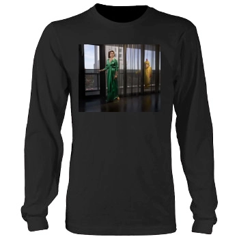 Sigourney Weaver Men's Heavy Long Sleeve TShirt