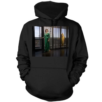 Sigourney Weaver Mens Pullover Hoodie Sweatshirt