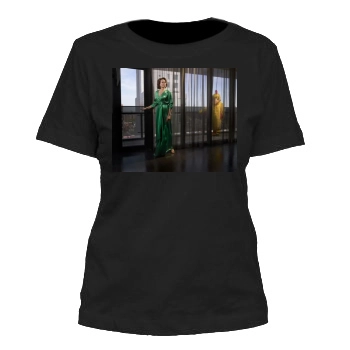 Sigourney Weaver Women's Cut T-Shirt