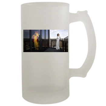 Sigourney Weaver 16oz Frosted Beer Stein