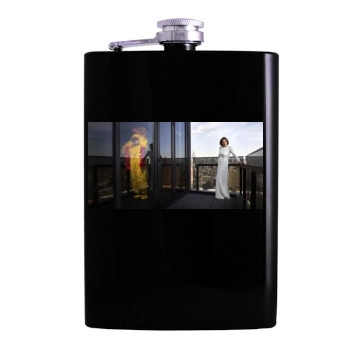 Sigourney Weaver Hip Flask