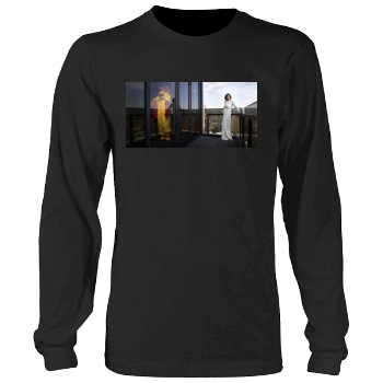 Sigourney Weaver Men's Heavy Long Sleeve TShirt