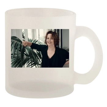 Sigourney Weaver 10oz Frosted Mug