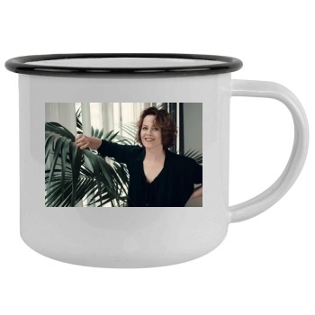 Sigourney Weaver Camping Mug