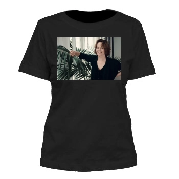 Sigourney Weaver Women's Cut T-Shirt