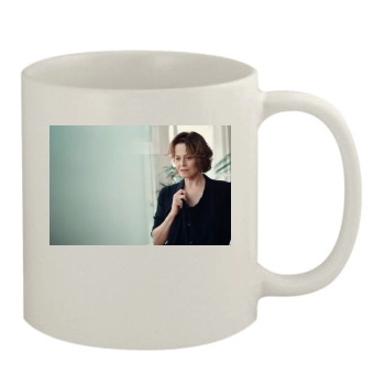 Sigourney Weaver 11oz White Mug