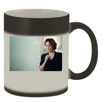 Sigourney Weaver Color Changing Mug