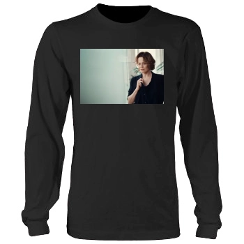 Sigourney Weaver Men's Heavy Long Sleeve TShirt