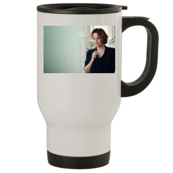 Sigourney Weaver Stainless Steel Travel Mug