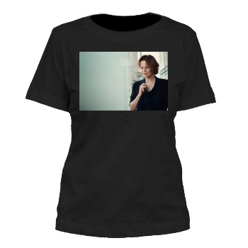 Sigourney Weaver Women's Cut T-Shirt