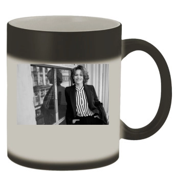 Sigourney Weaver Color Changing Mug