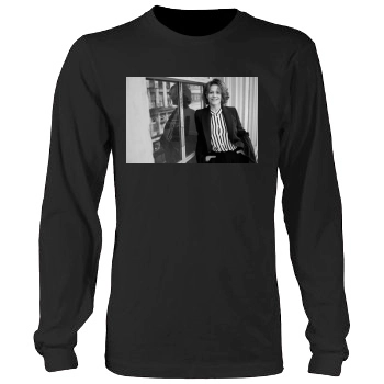 Sigourney Weaver Men's Heavy Long Sleeve TShirt