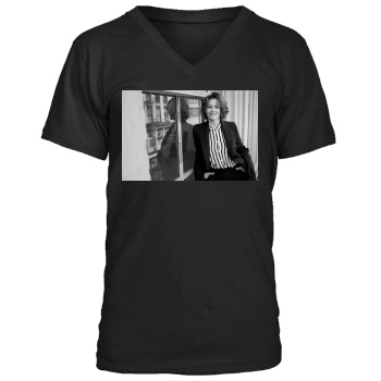 Sigourney Weaver Men's V-Neck T-Shirt