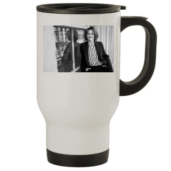 Sigourney Weaver Stainless Steel Travel Mug