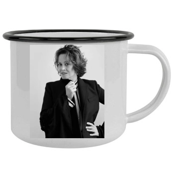 Sigourney Weaver Camping Mug