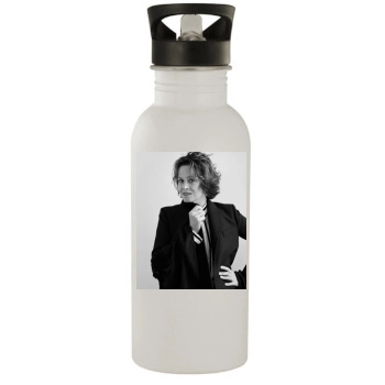 Sigourney Weaver Stainless Steel Water Bottle