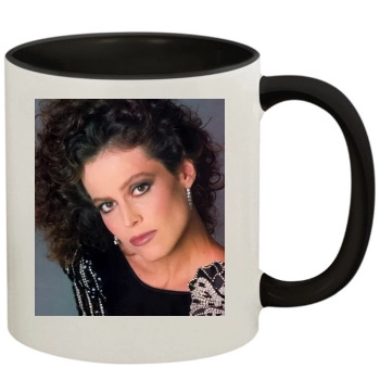 Sigourney Weaver 11oz Colored Inner & Handle Mug