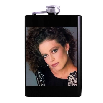 Sigourney Weaver Hip Flask