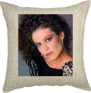 Sigourney Weaver Pillow