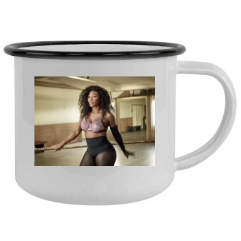 Serena Williams Camping Mug