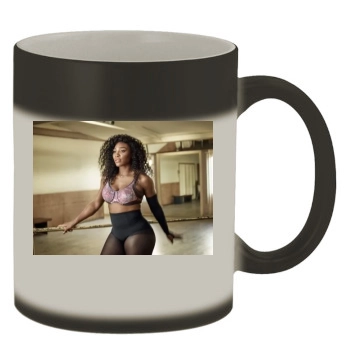 Serena Williams Color Changing Mug