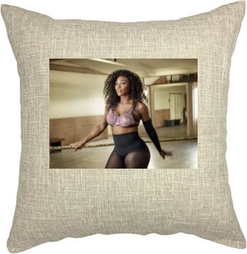 Serena Williams Pillow