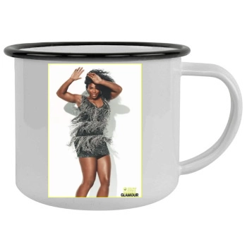 Serena Williams Camping Mug