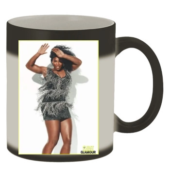 Serena Williams Color Changing Mug