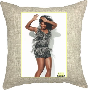 Serena Williams Pillow