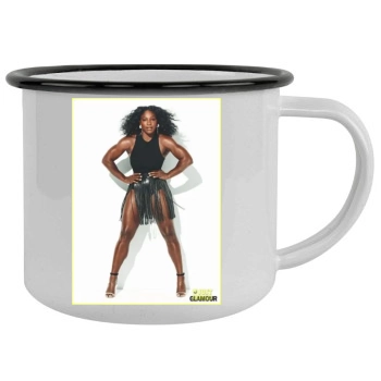 Serena Williams Camping Mug