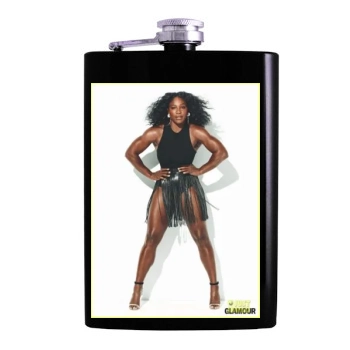 Serena Williams Hip Flask