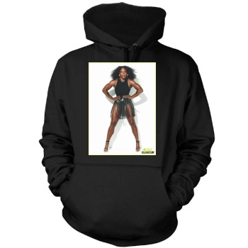 Serena Williams Mens Pullover Hoodie Sweatshirt